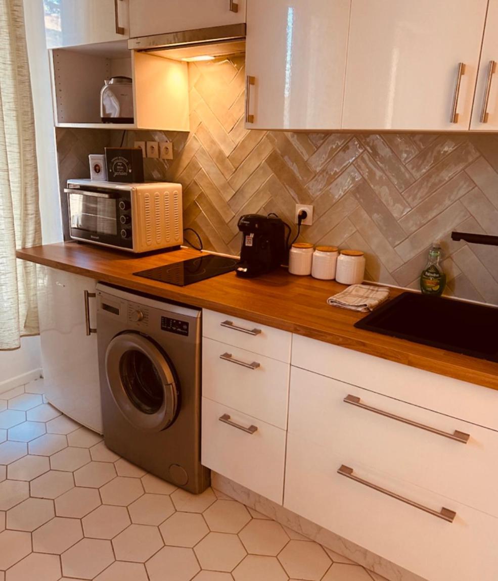Grand T1 De 38 M2 Au Design Epuree *