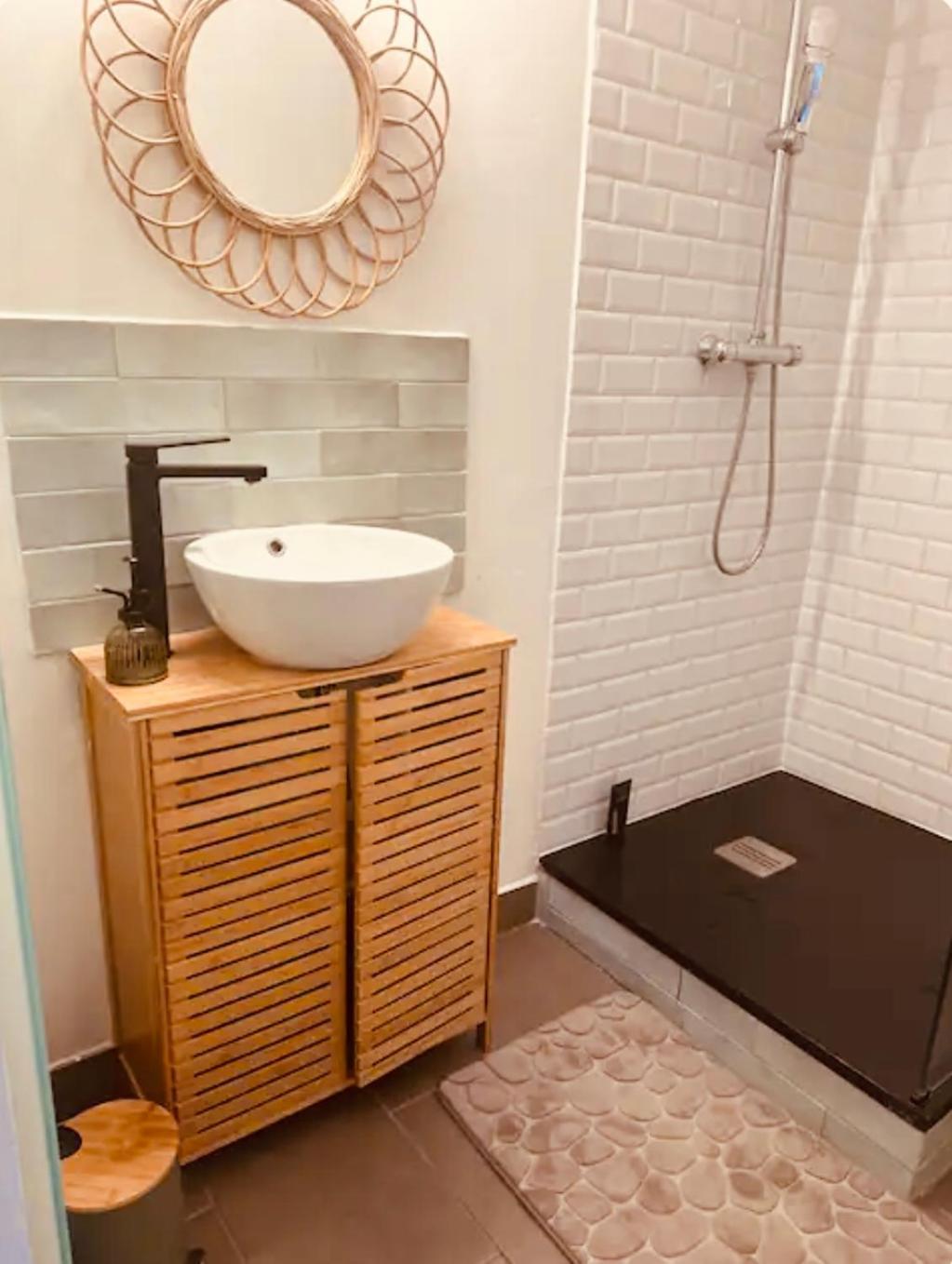 Grand T1 De 38 M2 Au Design Epuree Apartment *