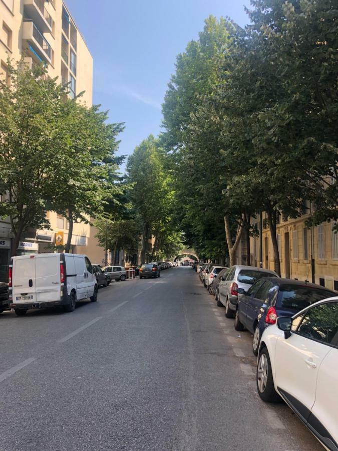 Appartamento Grand T1 De 38 M2 Au Design épurée
